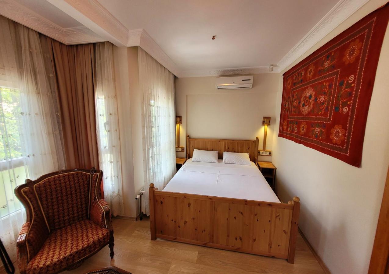 Masif House Bed & Breakfast Istanbul Exterior photo