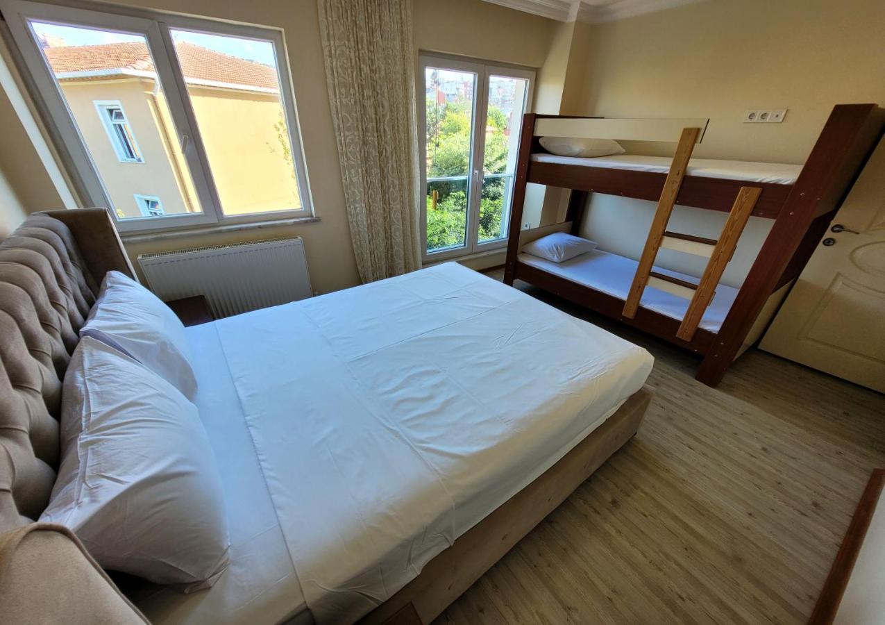 Masif House Bed & Breakfast Istanbul Exterior photo