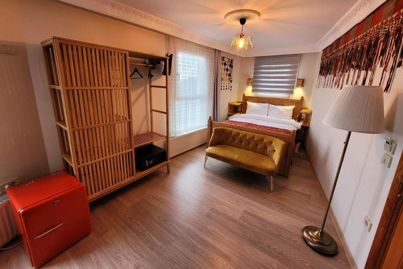 Masif House Bed & Breakfast Istanbul Exterior photo