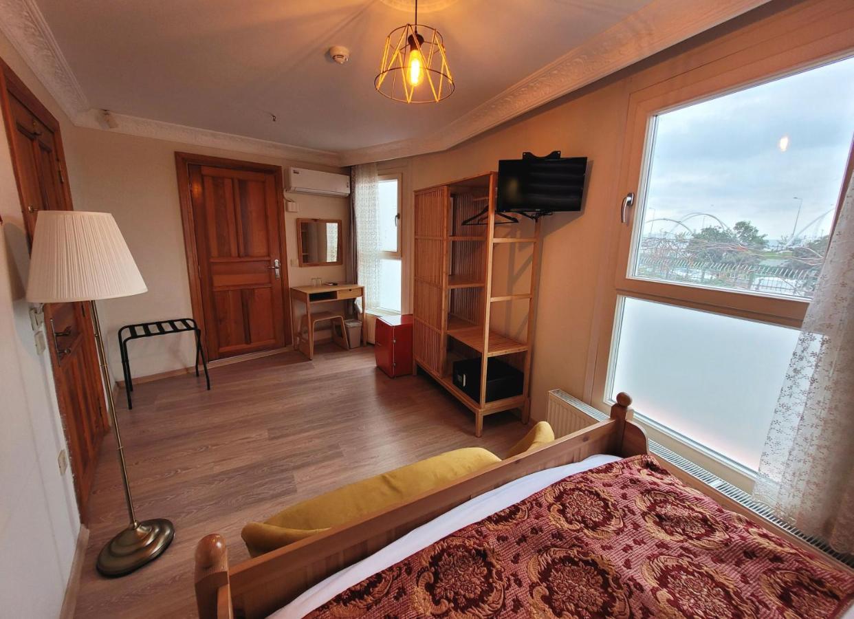 Masif House Bed & Breakfast Istanbul Exterior photo