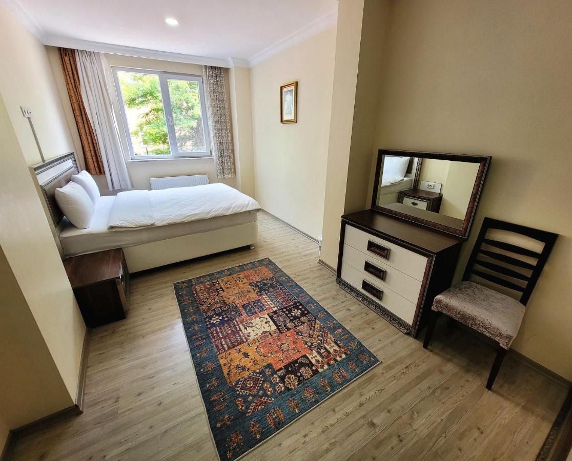 Masif House Bed & Breakfast Istanbul Exterior photo